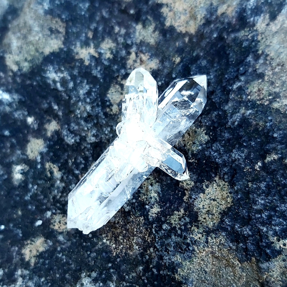 Arkansas Quartz Crystal